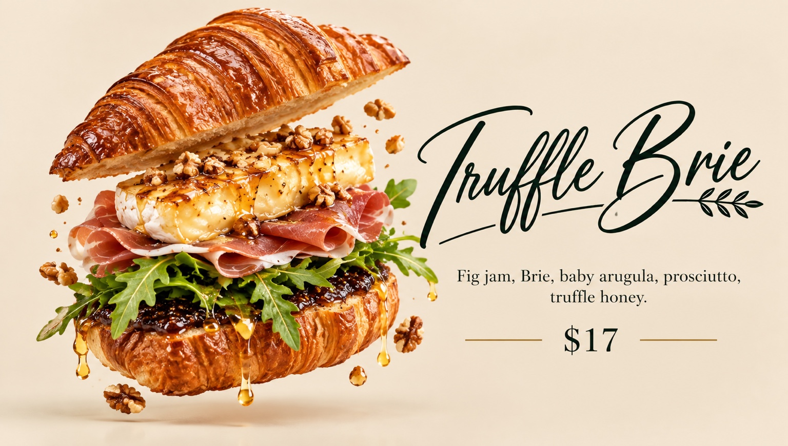 Truffle Brie